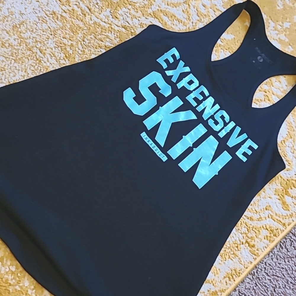 Expensive Skin Tank